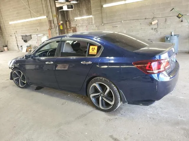 1HGCR2F75DA203891 2013 2013 Honda Accord- EX 2