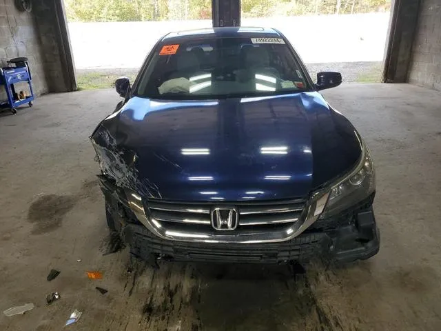 1HGCR2F75DA203891 2013 2013 Honda Accord- EX 5