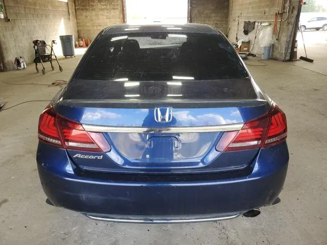 1HGCR2F75DA203891 2013 2013 Honda Accord- EX 6