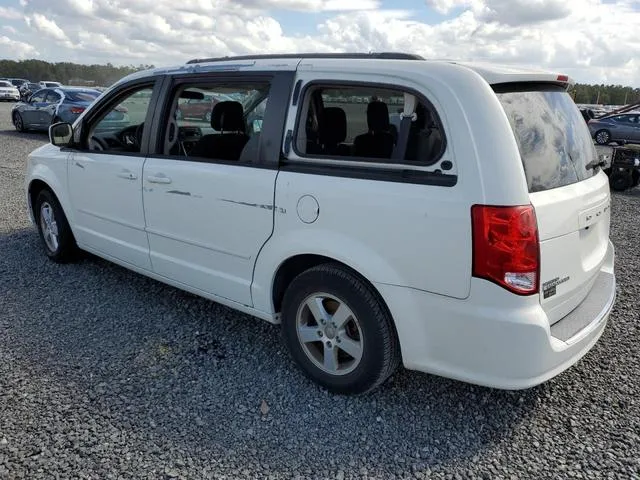 2C4RDGCG9DR575075 2013 2013 Dodge Grand Caravan- Sxt 2