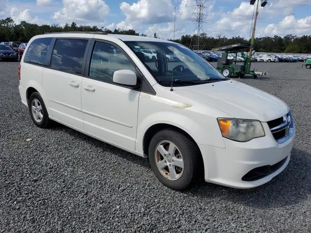 2C4RDGCG9DR575075 2013 2013 Dodge Grand Caravan- Sxt 4