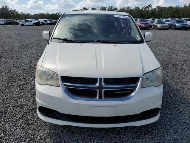 2C4RDGCG9DR575075 2013 2013 Dodge Grand Caravan- Sxt 5