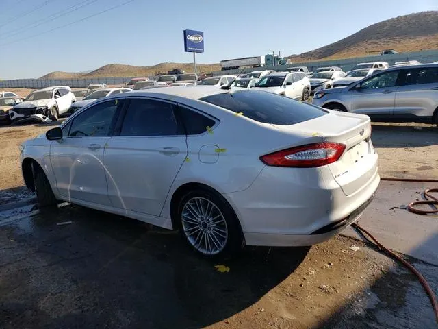 3FA6P0HD8GR195648 2016 2016 Ford Fusion- SE 2