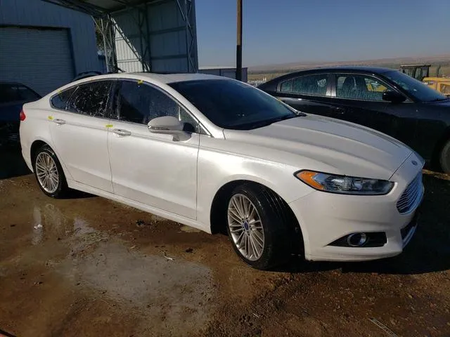 3FA6P0HD8GR195648 2016 2016 Ford Fusion- SE 4