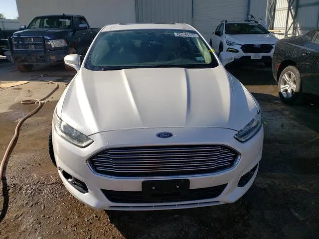 3FA6P0HD8GR195648 2016 2016 Ford Fusion- SE 5