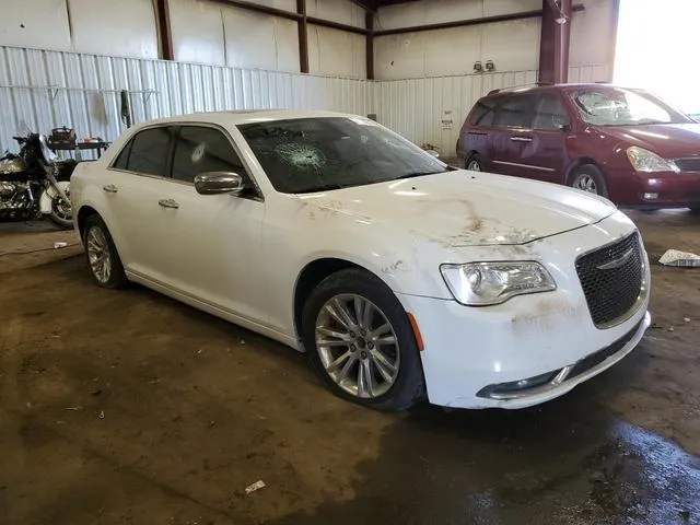 2C3CCAEG8HH662615 2017 2017 Chrysler 300C 4