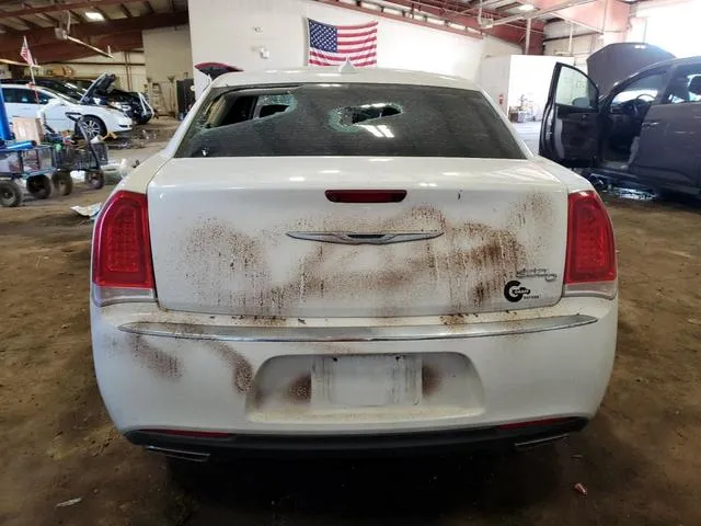 2C3CCAEG8HH662615 2017 2017 Chrysler 300C 6