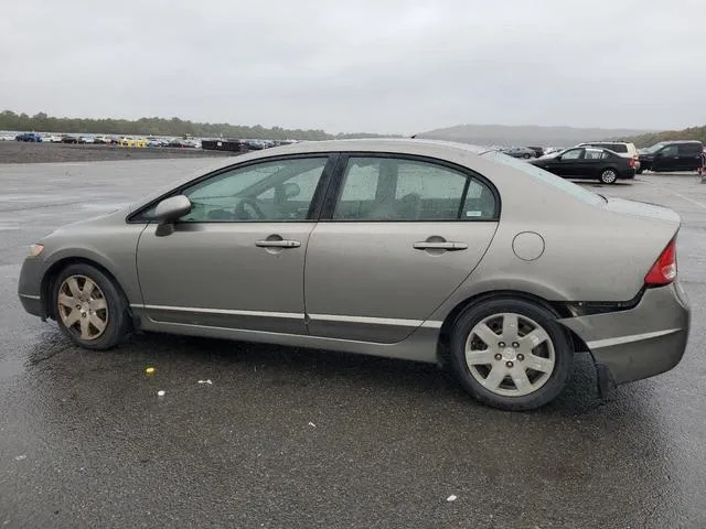 1HGFA16567L045518 2007 2007 Honda Civic- LX 2