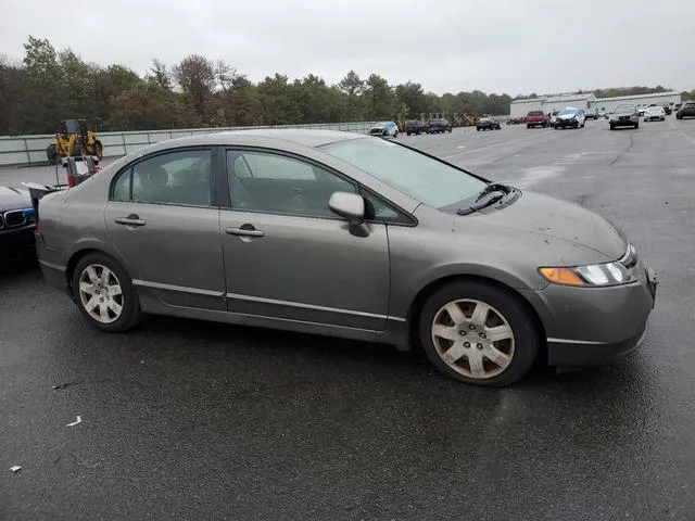 1HGFA16567L045518 2007 2007 Honda Civic- LX 4