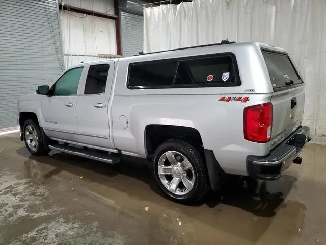 1GCVKSEC3JZ357085 2018 2018 Chevrolet Silverado- K1500 Ltz 2