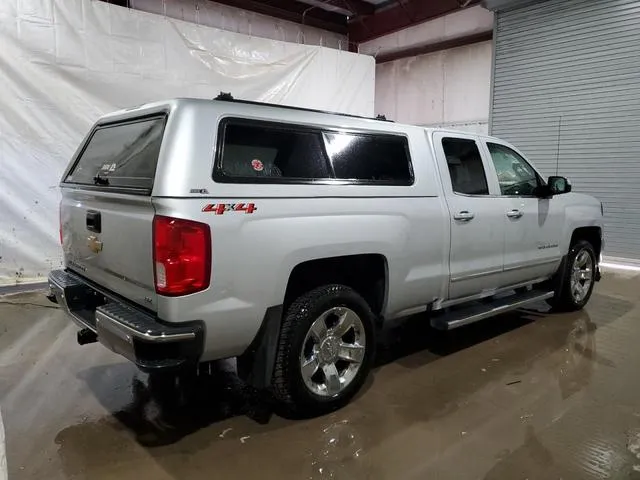 1GCVKSEC3JZ357085 2018 2018 Chevrolet Silverado- K1500 Ltz 3