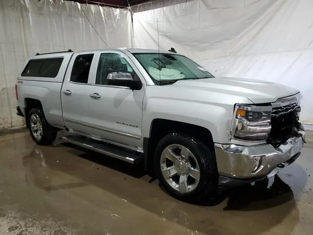 1GCVKSEC3JZ357085 2018 2018 Chevrolet Silverado- K1500 Ltz 4