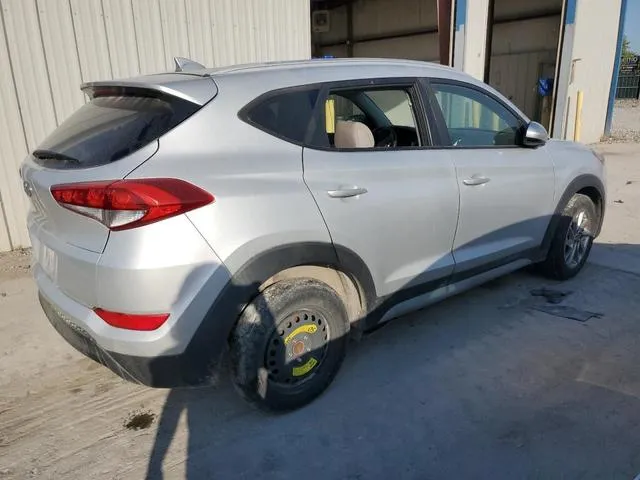 KM8J33A44JU651555 2018 2018 Hyundai Tucson- Sel 3