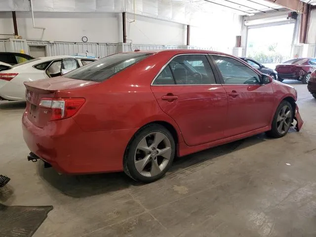 4T1BK1FK2DU529168 2013 2013 Toyota Camry- SE 3