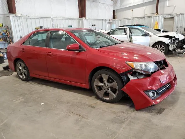 4T1BK1FK2DU529168 2013 2013 Toyota Camry- SE 4