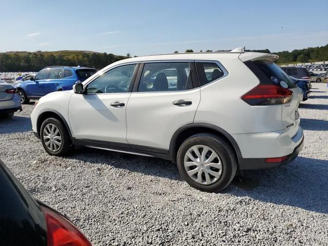 JN8AT2MV9HW012593 2017 2017 Nissan Rogue- S 2