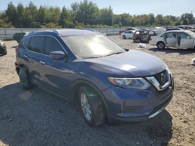 JN8AT2MT1LW016869 2020 2020 Nissan Rogue- S 4