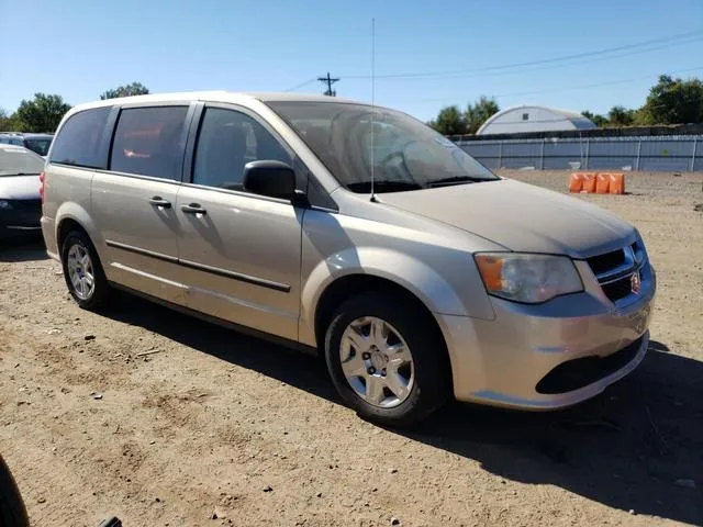 2C4RDGBGXCR324307 2012 2012 Dodge Grand Caravan- SE 4