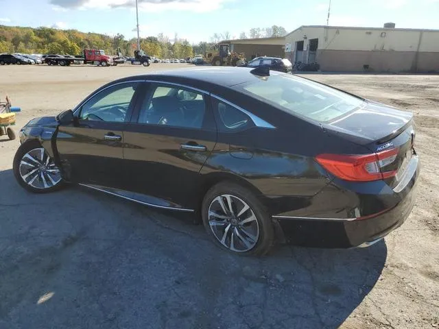 1HGCV3F93LA016408 2020 2020 Honda Accord- Touring Hybrid 2