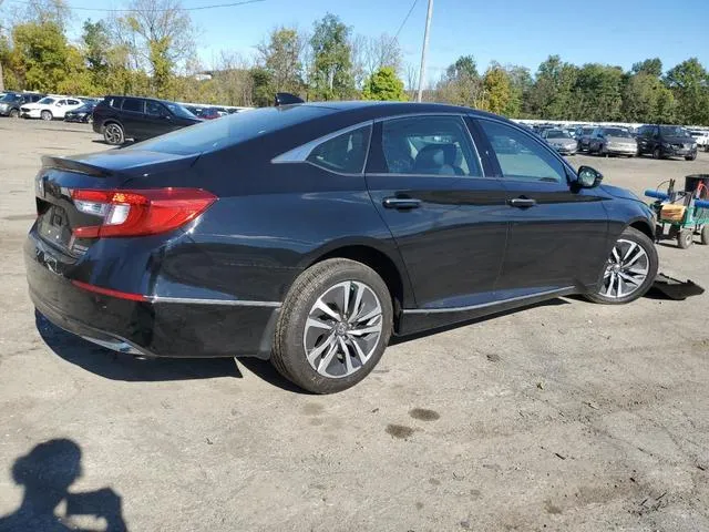 1HGCV3F93LA016408 2020 2020 Honda Accord- Touring Hybrid 3