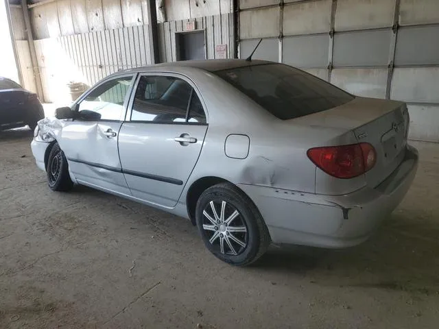 1NXBR32E17Z886000 2007 2007 Toyota Corolla- CE 2