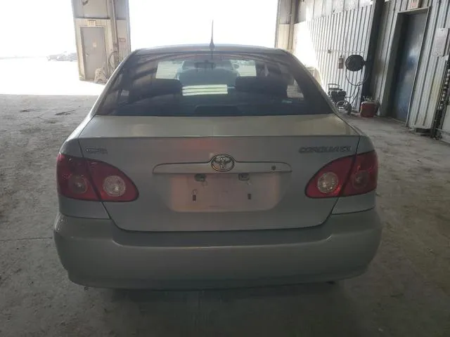 1NXBR32E17Z886000 2007 2007 Toyota Corolla- CE 6