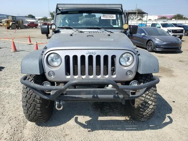 1C4AJWAGXGL111051 2016 2016 Jeep Wrangler- Sport 5