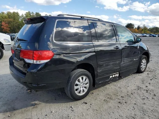 5FNRL3H68AB070650 2010 2010 Honda Odyssey- Exl 3