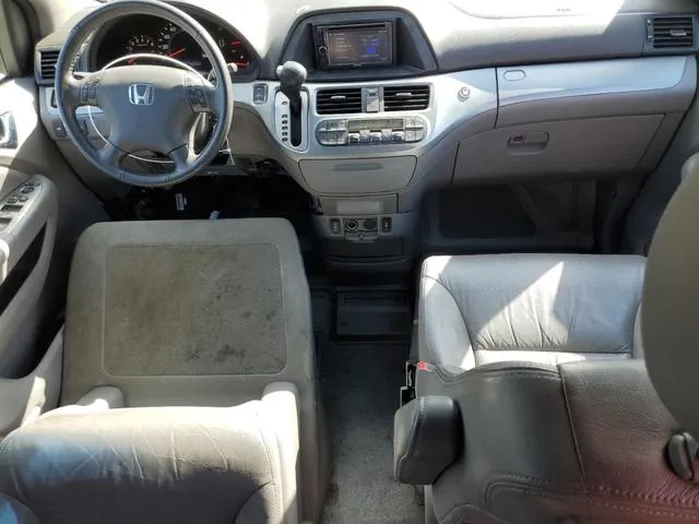 5FNRL3H68AB070650 2010 2010 Honda Odyssey- Exl 8