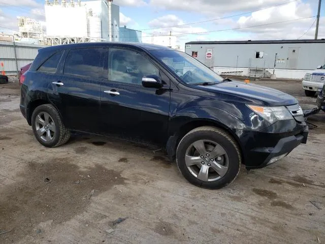 2HNYD28557H509150 2007 2007 Acura MDX- Sport 4