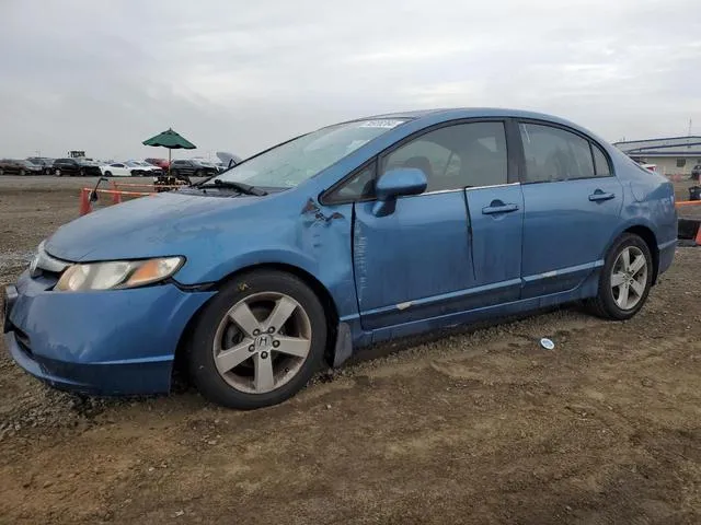 1HGFA16856L086005 2006 2006 Honda Civic- EX 1