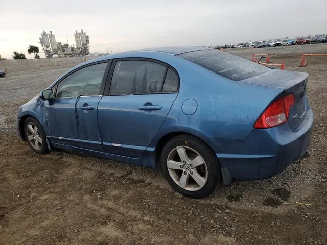 1HGFA16856L086005 2006 2006 Honda Civic- EX 2