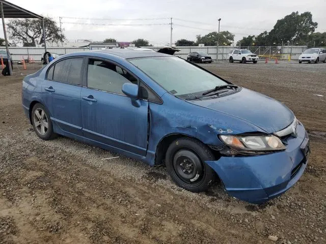 1HGFA16856L086005 2006 2006 Honda Civic- EX 4