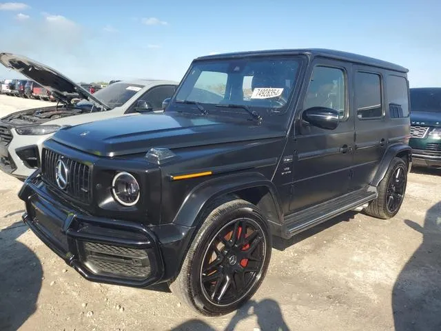 W1NYC7HJ2RX513229 2024 2024 Mercedes-Benz G-Class- 63 Amg 1