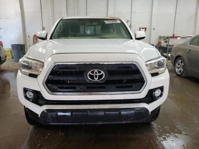 3TMCZ5AN9GM018689 2016 2016 Toyota Tacoma- Double Cab 5