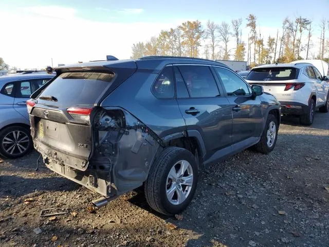 2T3W1RFV7LC053486 2020 2020 Toyota RAV4- Xle 3