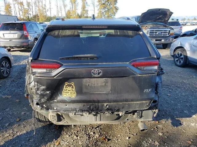 2T3W1RFV7LC053486 2020 2020 Toyota RAV4- Xle 6