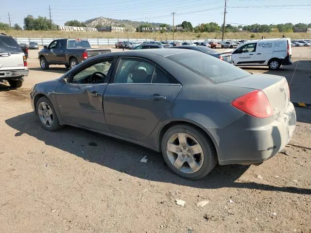 1G2ZG57B284187614 2008 2008 Pontiac G6- Base 2