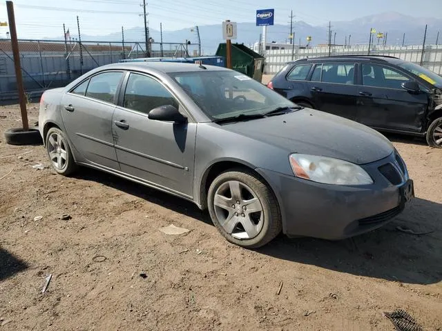 1G2ZG57B284187614 2008 2008 Pontiac G6- Base 4