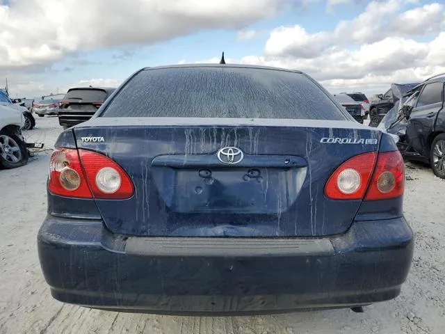 1NXBR32E68Z953031 2008 2008 Toyota Corolla- CE 6