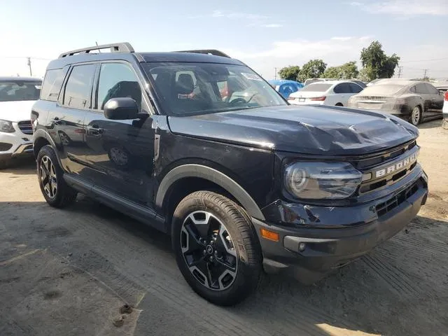 3FMCR9C67PRD21238 2023 2023 Ford Bronco- Outer Banks 4