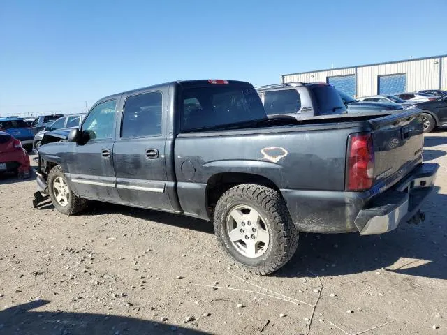 2GCEC13T351182488 2005 2005 Chevrolet Silverado- C1500 2