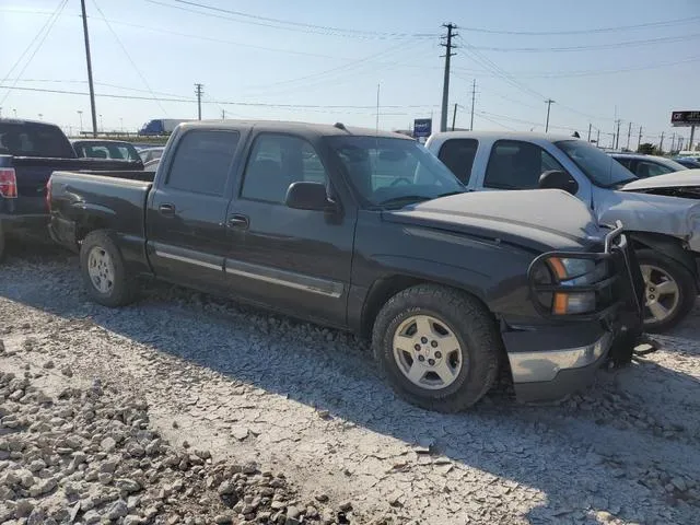 2GCEC13T351182488 2005 2005 Chevrolet Silverado- C1500 4