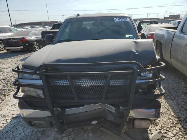 2GCEC13T351182488 2005 2005 Chevrolet Silverado- C1500 5