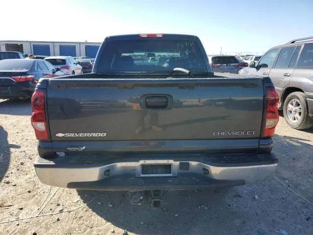 2GCEC13T351182488 2005 2005 Chevrolet Silverado- C1500 6