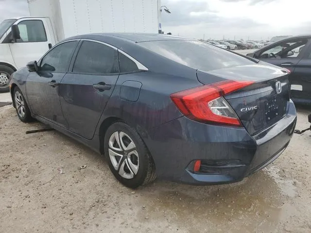 19XFC2F57JE040181 2018 2018 Honda Civic- LX 2