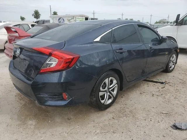 19XFC2F57JE040181 2018 2018 Honda Civic- LX 3