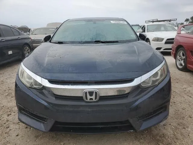 19XFC2F57JE040181 2018 2018 Honda Civic- LX 5