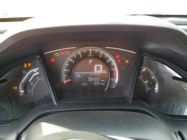 19XFC2F57JE040181 2018 2018 Honda Civic- LX 9