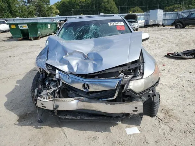 JH4CU2F60EC000481 2014 2014 Acura TSX- Tech 5